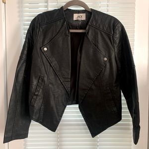 JACK by BB Dakota leather jacket